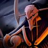 Metal Face 01